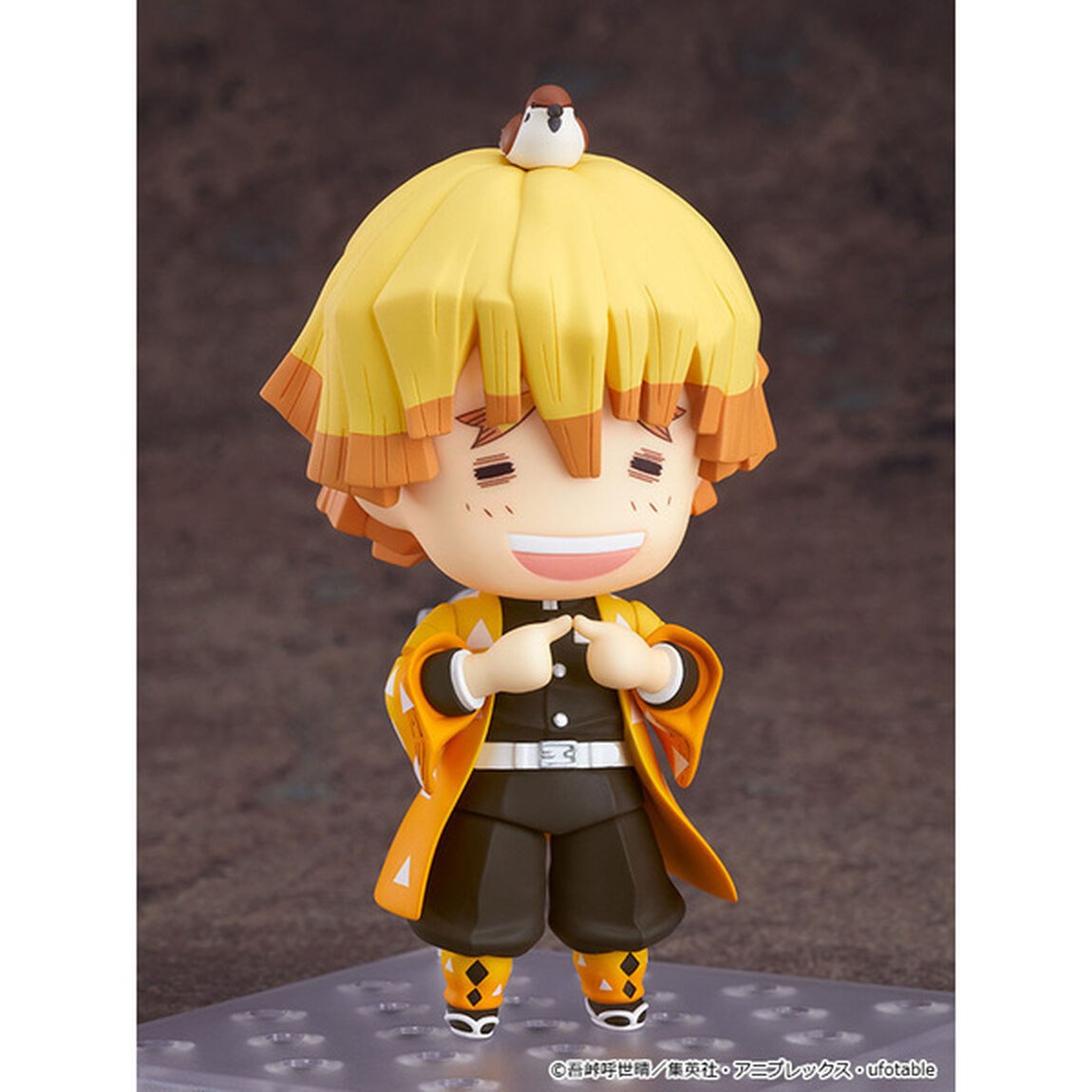 鬼滅の刃　ねんどろいど 我妻善逸
