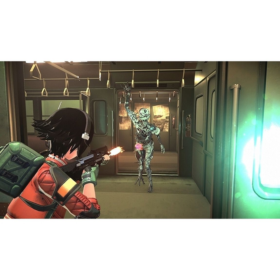 Nintendo Switch 2 アノマリス／ANOMALITH【セブンネット限定特典アクリルスタンド付き】