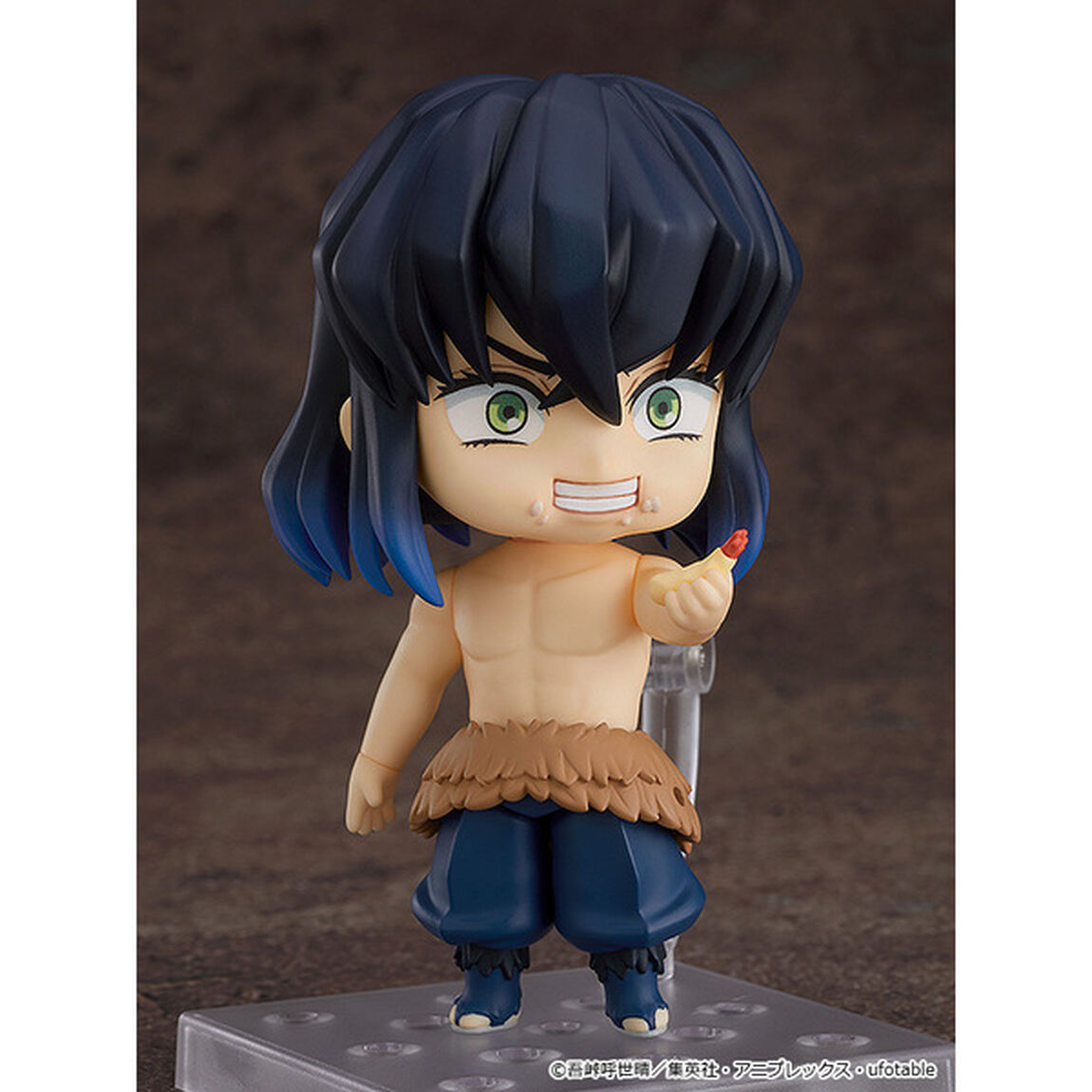 鬼滅の刃　ねんどろいど 嘴平伊之助