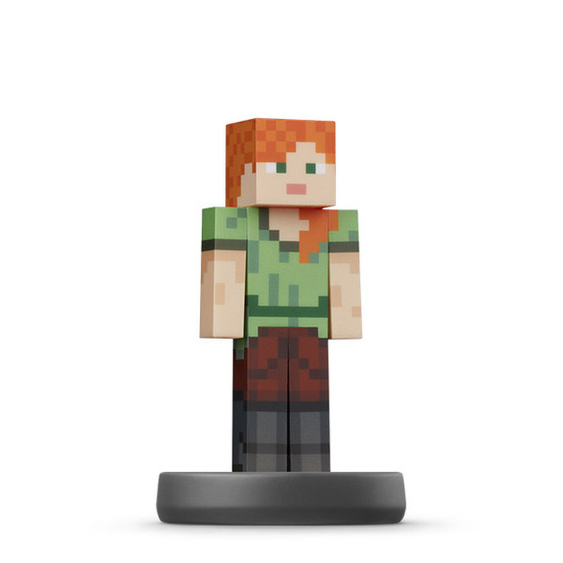 amiibo ダブルセット ［スティーブ／アレックス］（大乱闘スマッシュブラザーズシリーズ）