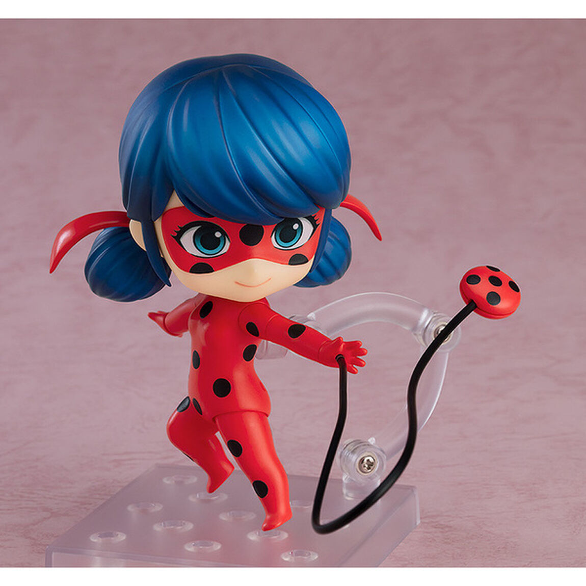 ミラキュラス レディバグ&シャノワール ねんどろいど レディバグ（2023年8月以降発売予定）