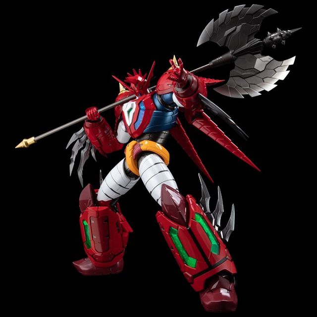 RIOBOT 真ゲッタードラゴン