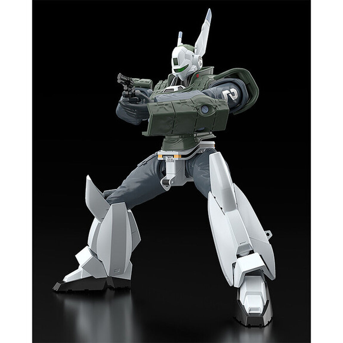 機動警察パトレイバーMODEROID AV-98イングラム リアクティブアーマー装備