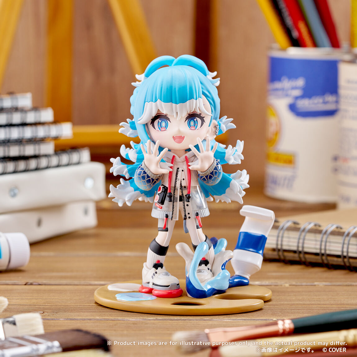 PalVerse Pale.　ホロライブプロダクション　こぼ・かなえる（2027年1月以降発売予定）