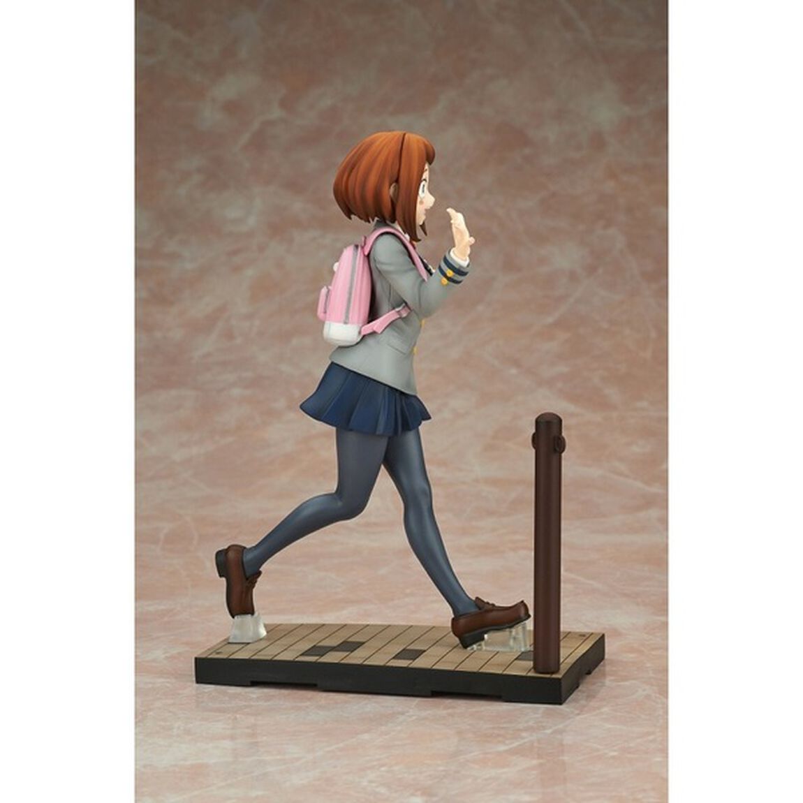僕のヒーローアカデミア コネコレ 麗日お茶子 制服Ver.