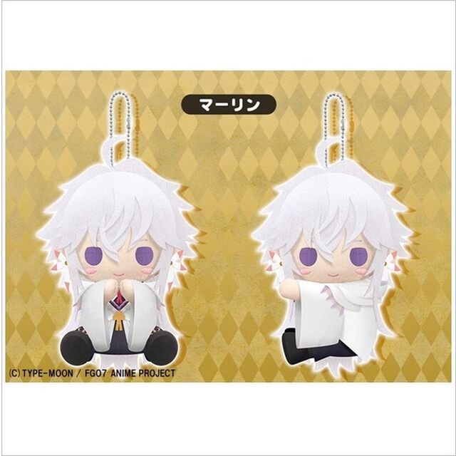 ぴたぬい マーリン(2020年11月発売)