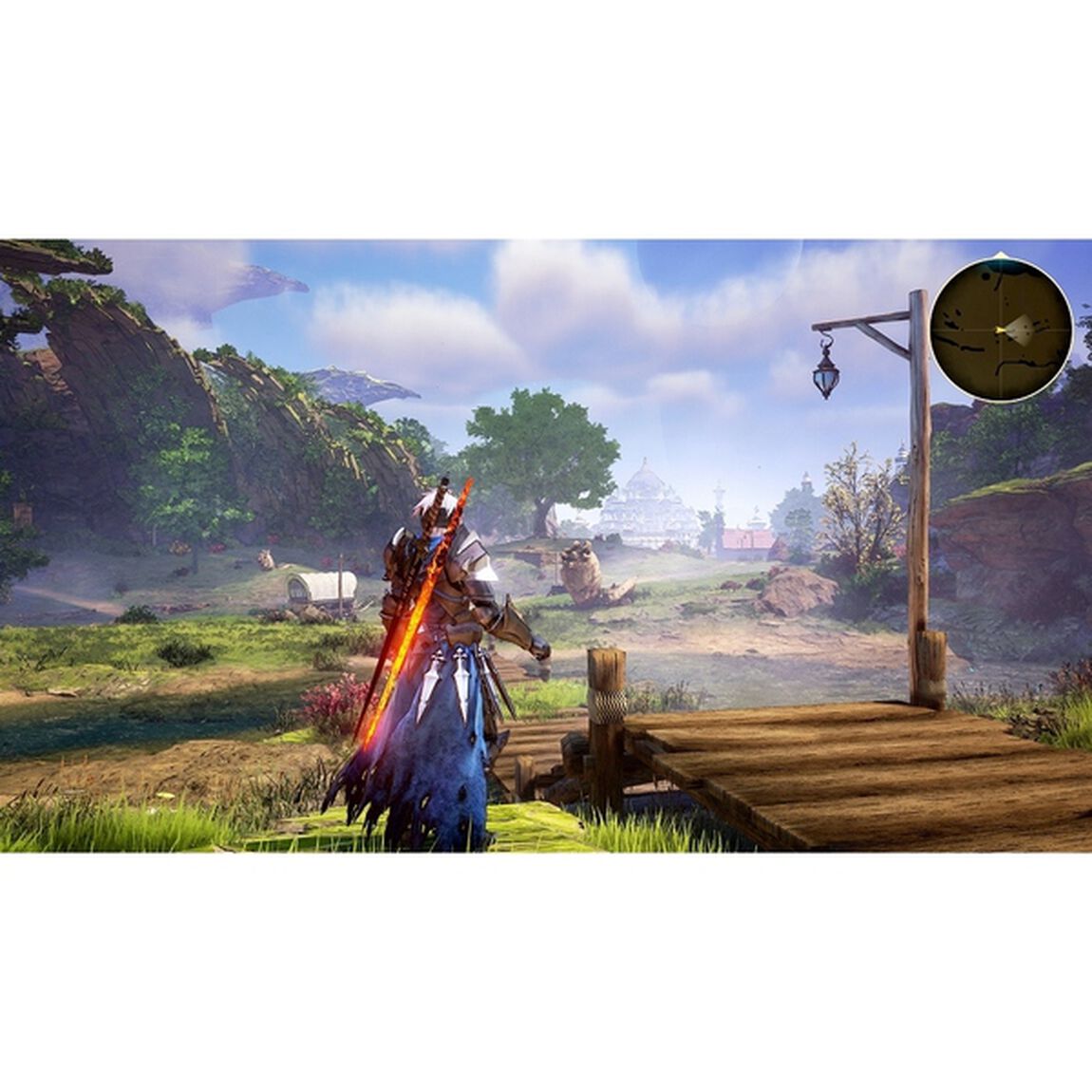 PS4　Tales of ARISE