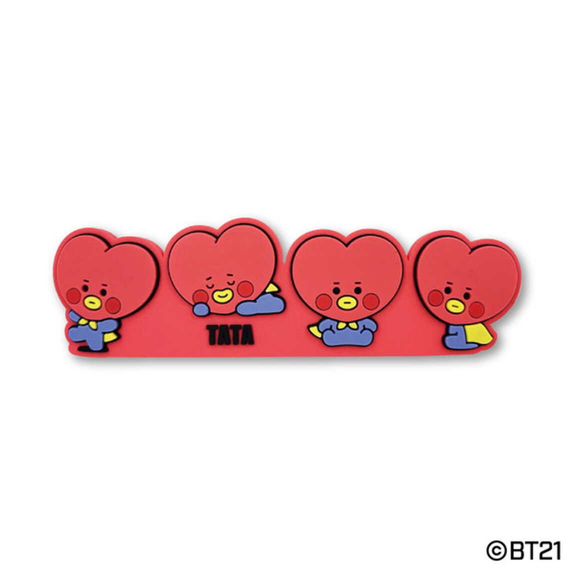 コードクリップ　ＴＡＴＡ　ＢＴ２１