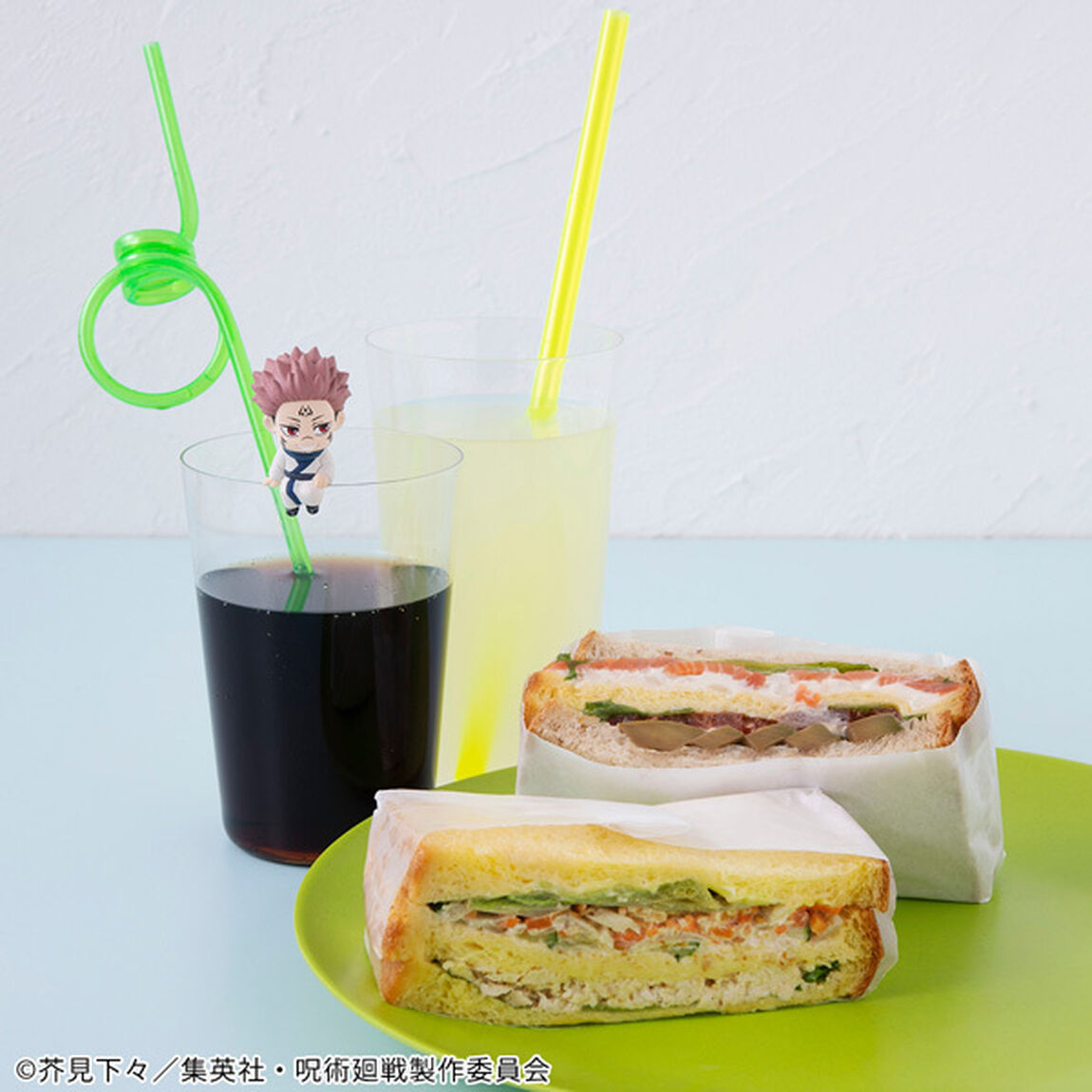 お茶友シリーズ 呪術廻戦【再販】【BOX】（2025年4月以降発売予定）