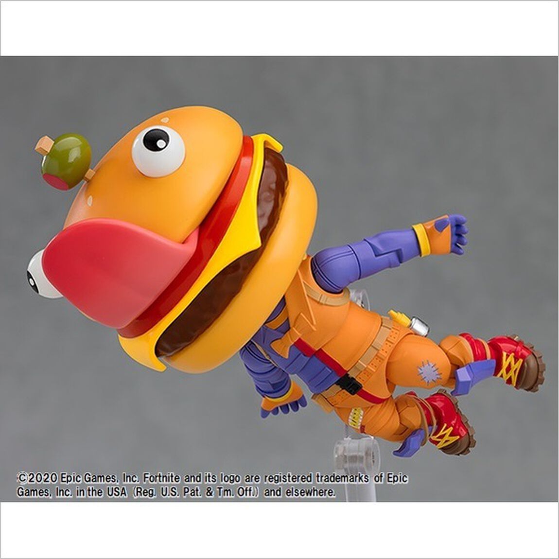 フォートナイト ねんどろいど ビーフボス(2020年11月発売)