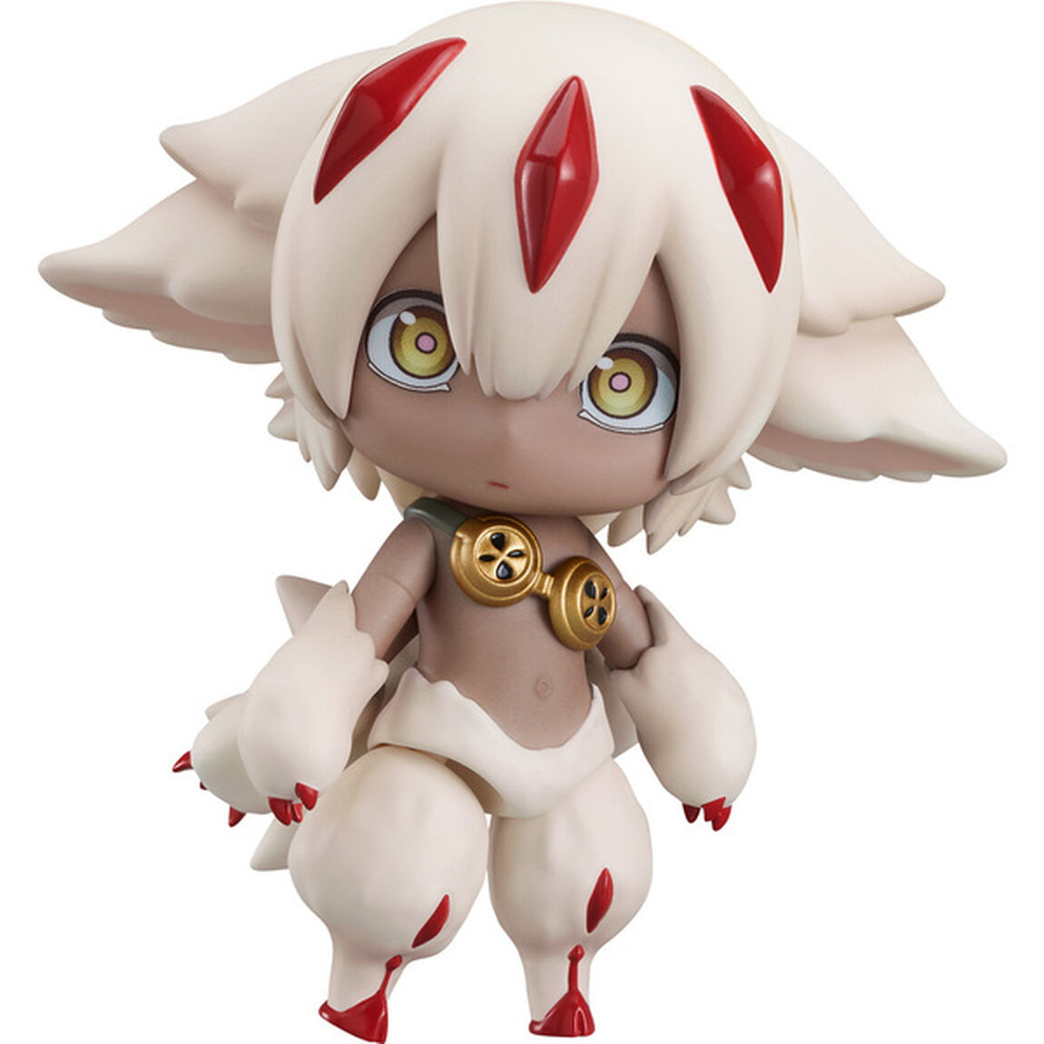 メイドインアビス 烈日の黄金郷 ねんどろいど ファプタ