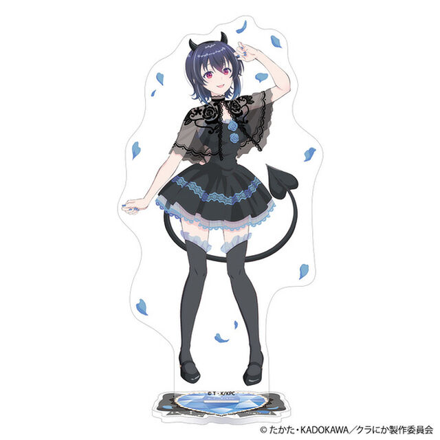 クラスで２番目に可愛い女の子と友だちになった アクリルスタンド／朝凪 海