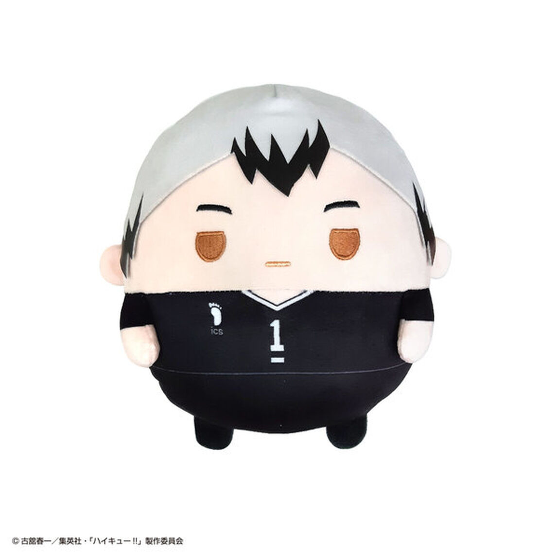 HQ-58 ハイキュー!! ふわコロりんMsizeE：北 信介（2024年10月以降発売予定）