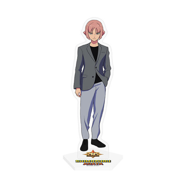 『イナズマイレブン 英雄たちのヴィクトリーロード』キャラクターアクリルスタンド Vol.4　下鶴 改（2026年4月以降発売予定）