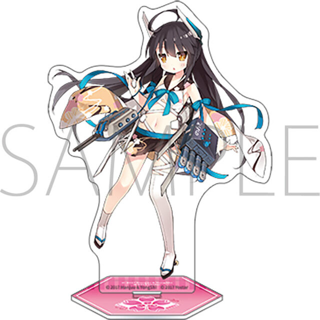 アズールレーン アクリルスタンド／野分（2027年1月以降発売予定）