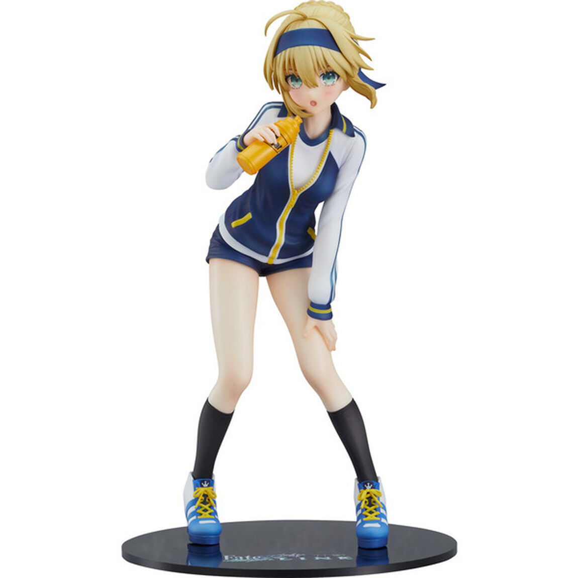 『Fate/EXTELLA LINK』 アルトリア・ペンドラゴン 騎士の体操服 [AQ]