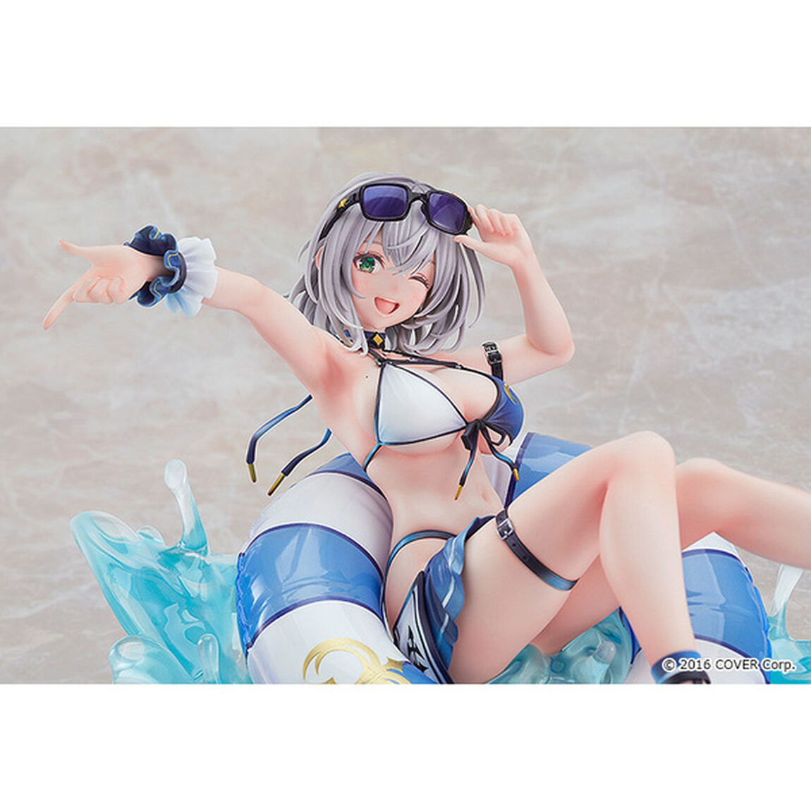 ホロライブプロダクション 白銀ノエル 水着Ver.（2023年10月以降発売予定）