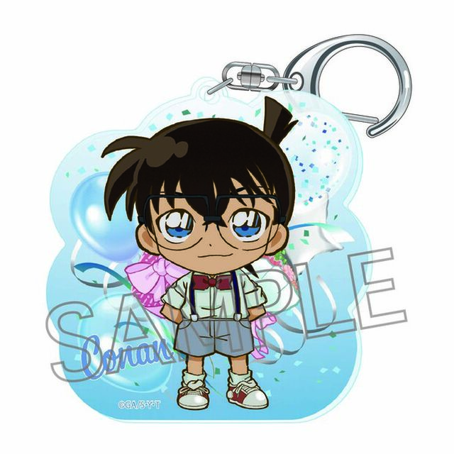 名探偵コナン サプライズ！　アクリルキーホルダー　江戸川コナン【再販】