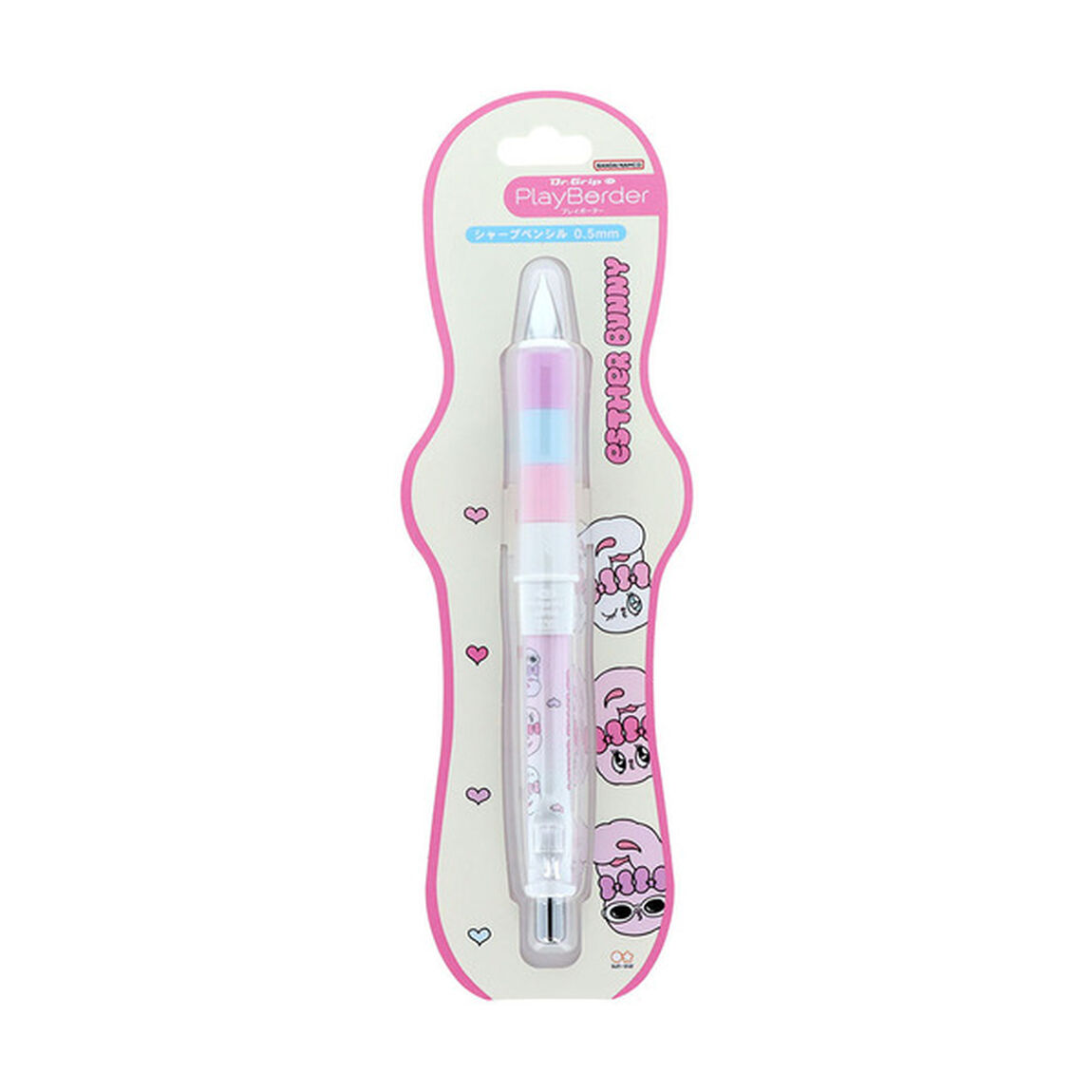 Ｄｒ．Ｇｒｉｐ　ＣＬＰＢＳＰ０．５　エスターバニー　ホワイト