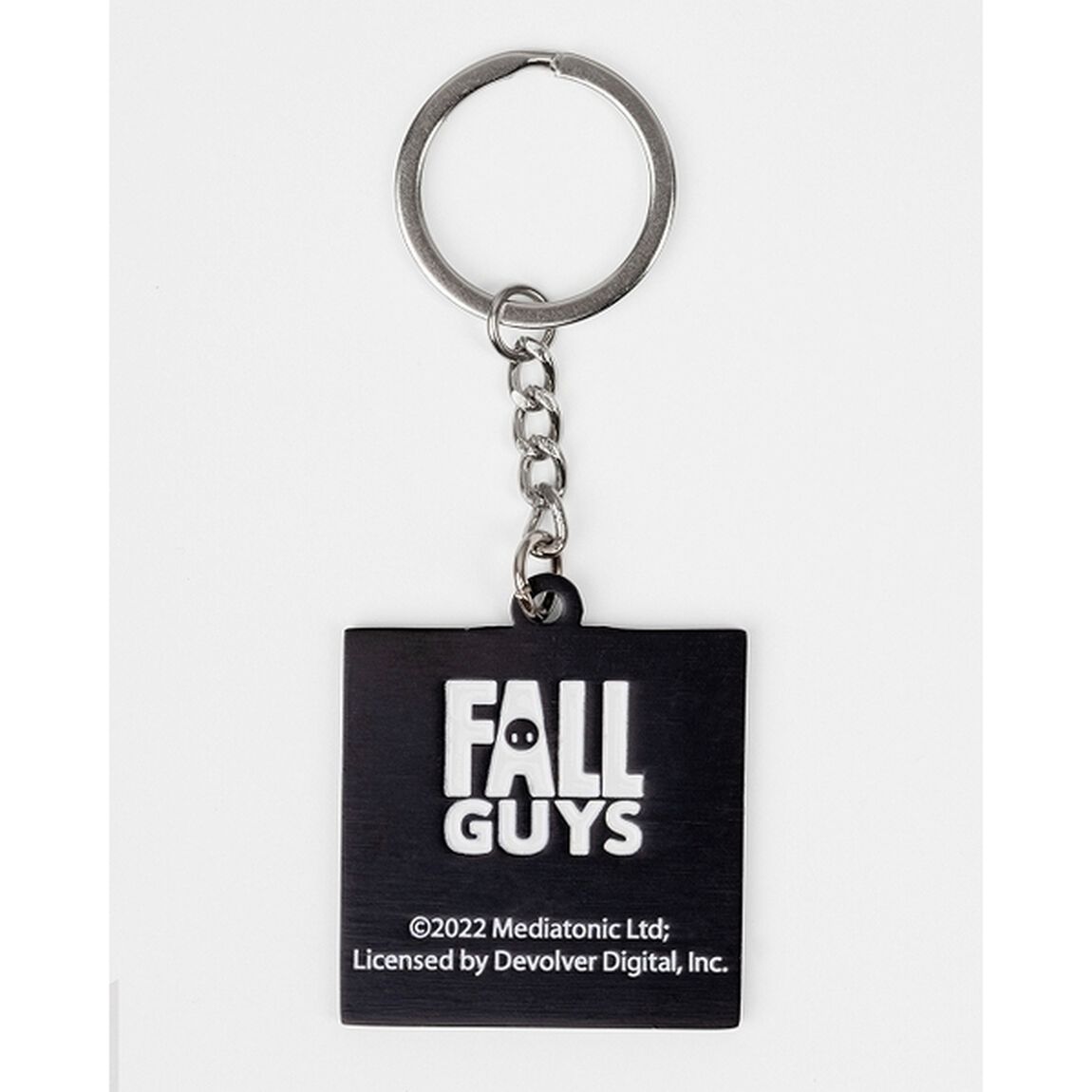 Fall Guys キーホルダー (スクエア)