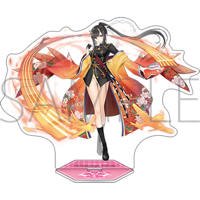 アズールレーン アクリルスタンド／龍鳳（2027年1月以降発売予定）