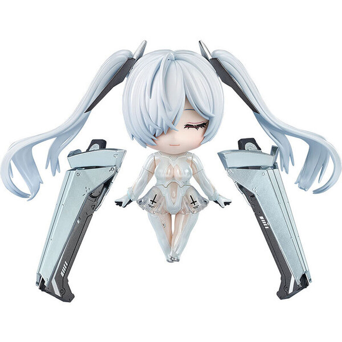 勝利の女神：NIKKEねんどろいど シンデレラ（2026年10月以降発売予定）