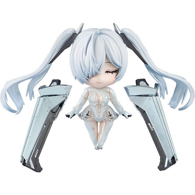 勝利の女神：NIKKEねんどろいど シンデレラ（2026年10月以降発売予定）