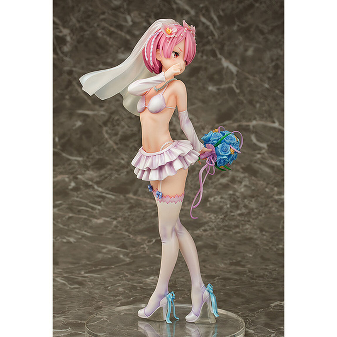 Re:ゼロから始める異世界生活 ラム ウェディングVer.【再販】（2024年3月発売予定）