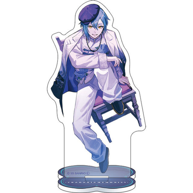 フラガリアメモリーズ アクリルスタンド／アルペック 拜拜[BYE-BYE]（2025年12月中旬以降発売予定）