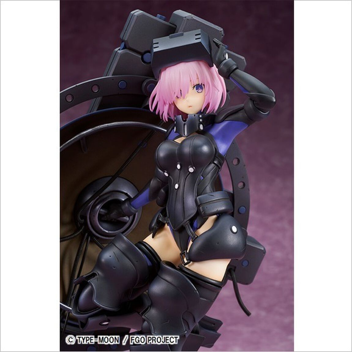 『Fate/Grand Order』シールダー／マシュ・キリエライト〔オルテナウス〕