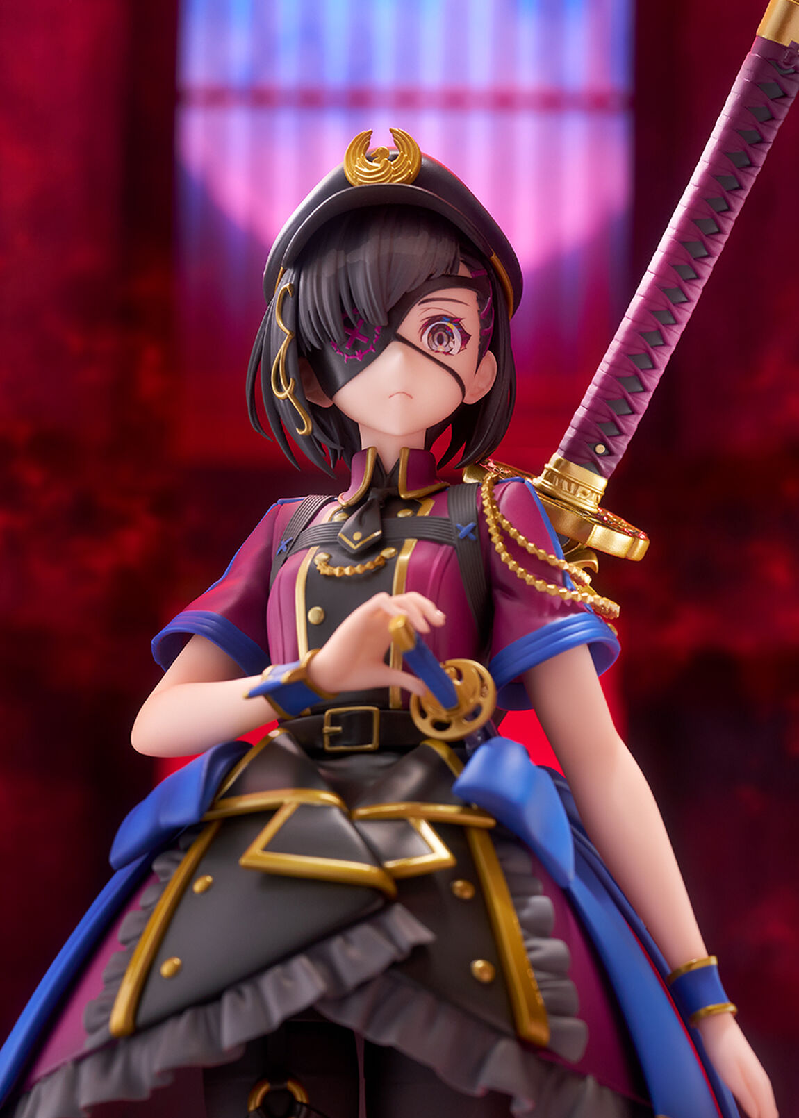 Fate/Grand Order　 アヴェンジャー／謎の蘭丸X（2027年6月以降発売予定）