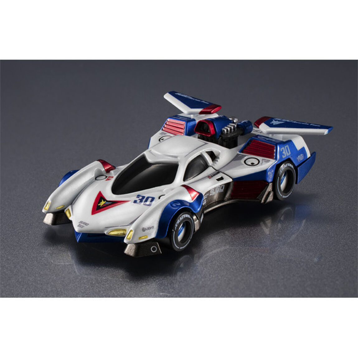 サイバーフォーミュラコレクション-Heritage Edition-  新世紀GPXサイバーフォーミュラ アスラーダG.S.X