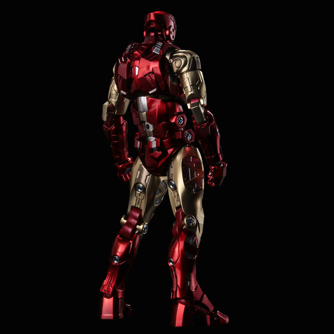 ファイティングアーマー  アイアンマン（再販）