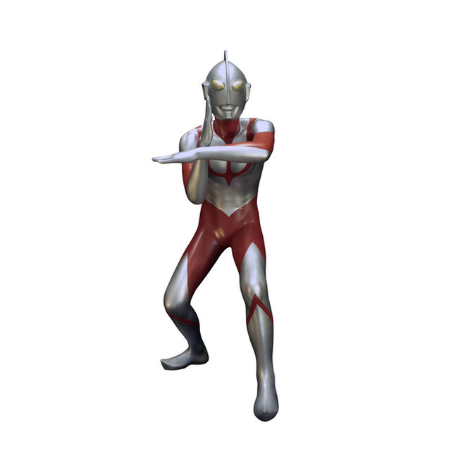 ウルトラマン（シン・ウルトラマン）/ メガソフビキット