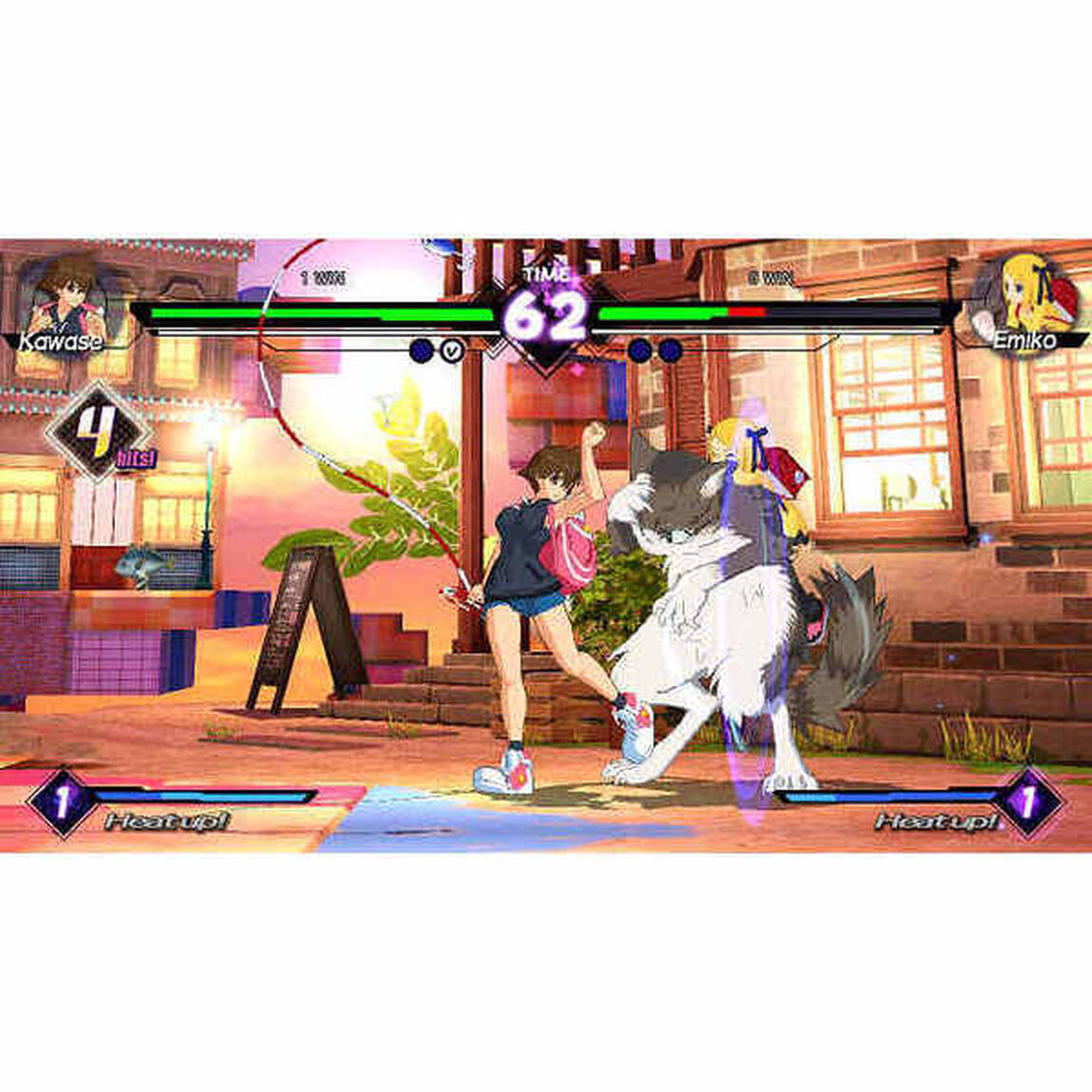 Nintendo Switch Blade Strangers