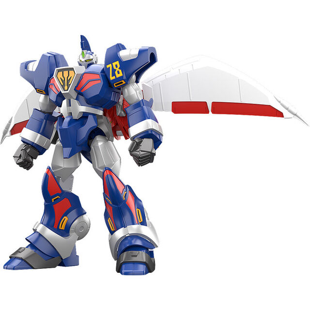 超電動ロボ 鉄人28号FX MODEROID 鉄人28号FX+鉄人17号フェニックス（2025年5月以降発売予定）