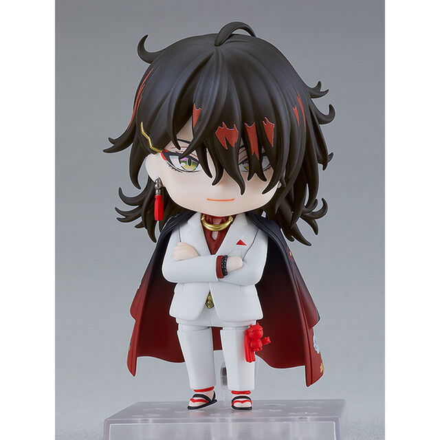 NIJISANJI EN ねんどろいど ヴォックス・アクマ（2023年7月以降発売予定）