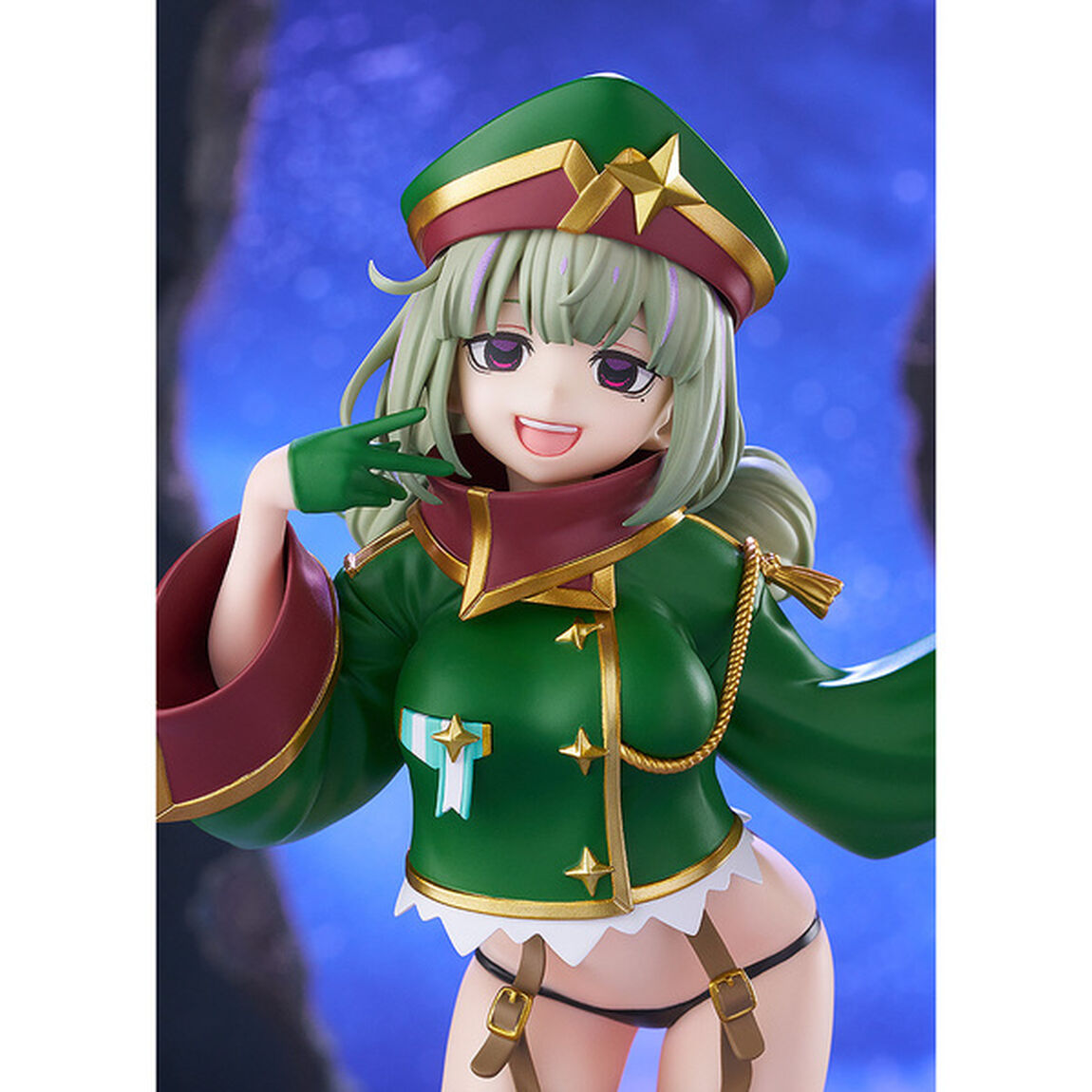 魔法少女にあこがれて　POP UP PARADE レオパルト L size
