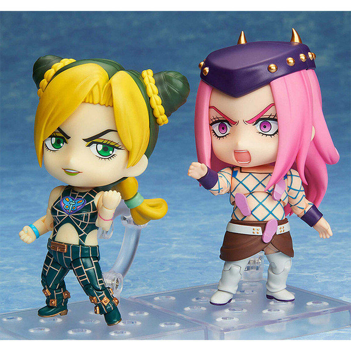 アニメ『ジョジョの奇妙な冒険 ストーンオーシャン』 ねんどろいど ナルシソ・A
