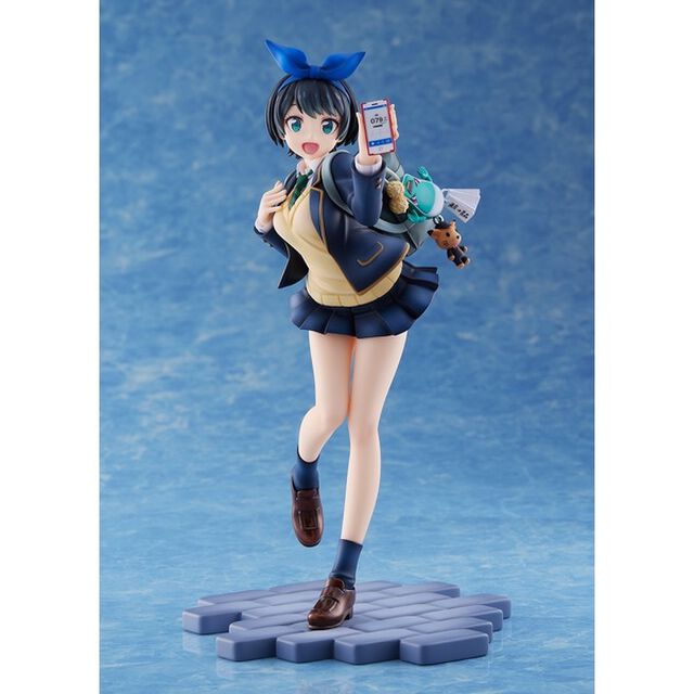 1/7スケールフィギュア 彼女、お借りします 「更科 瑠夏」