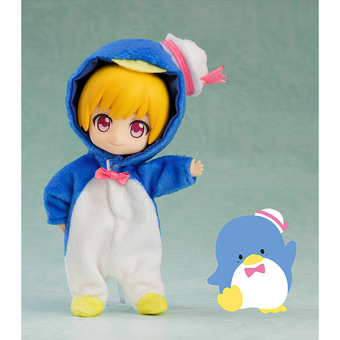 タキシードサム ねんどろいどどーる きぐるみパジャマ  タキシードサム（2023年6月以降発売予定）