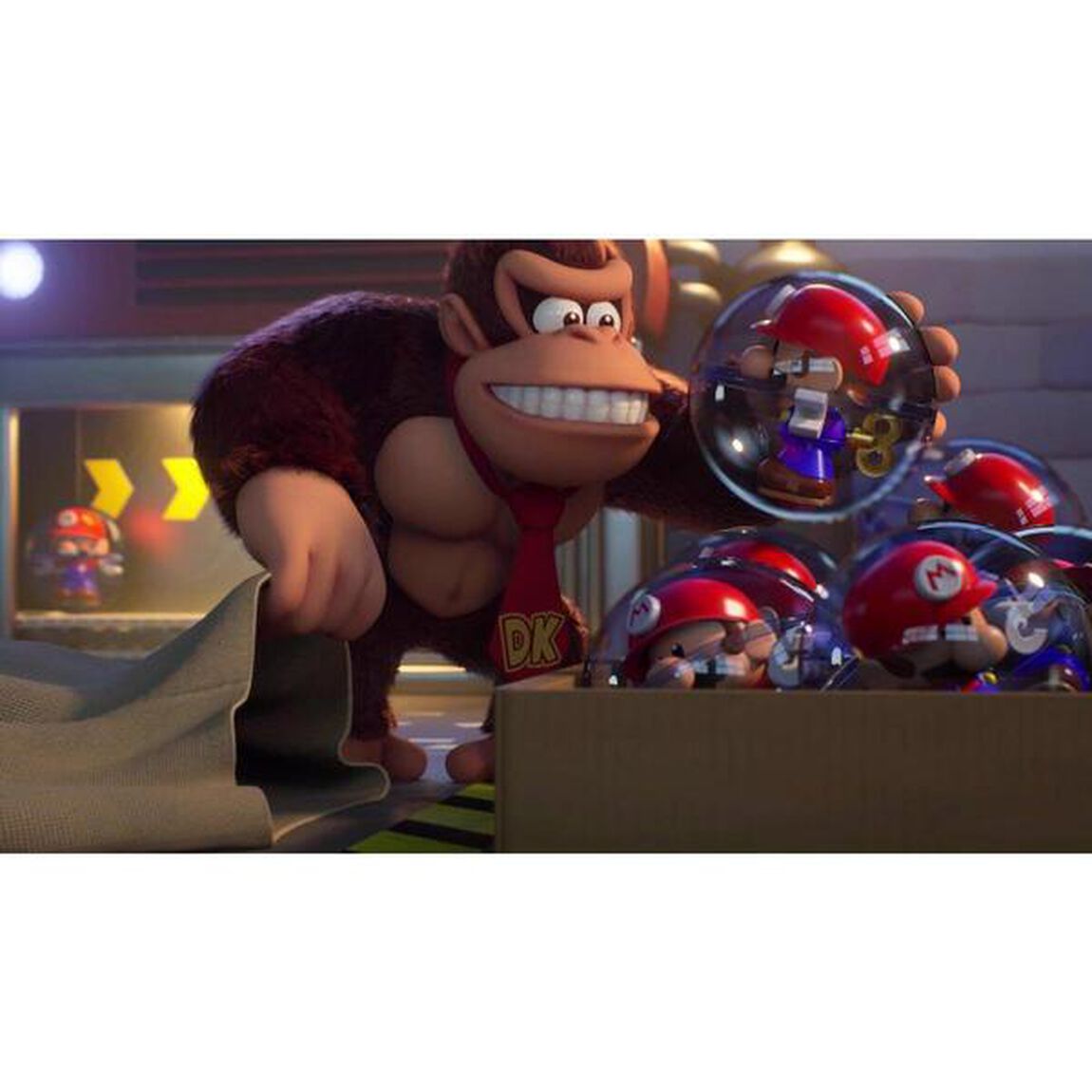 Nintendo Switch マリオvs.ドンキーコング
