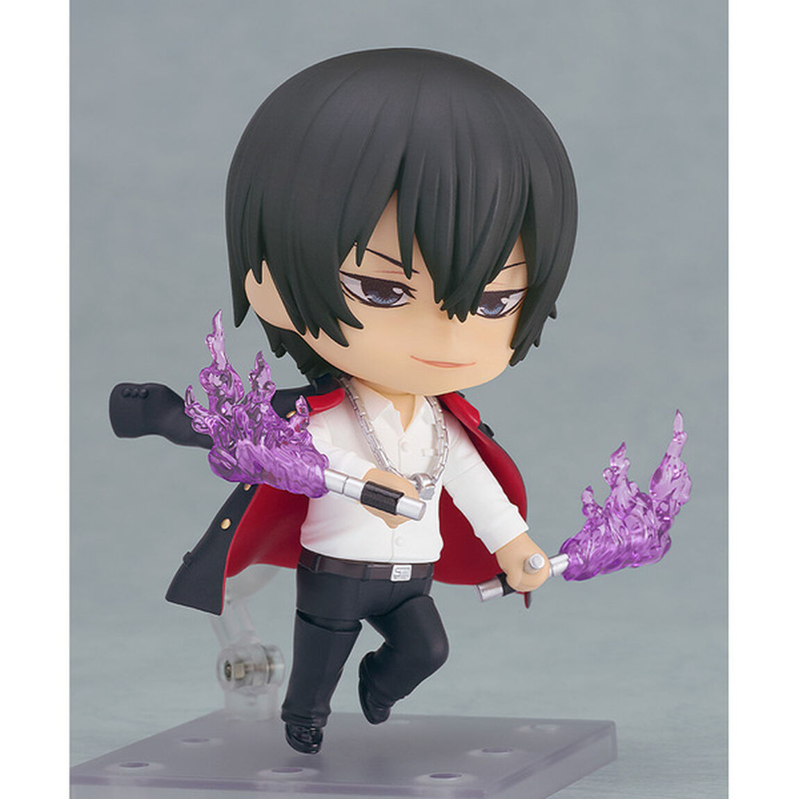 家庭教師ヒットマンREBORN!ねんどろいど 雲雀恭弥 2.0