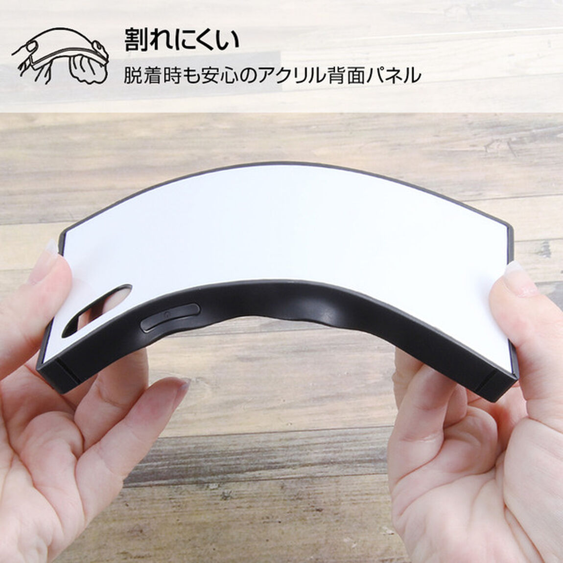 iPhone XS/X/『ツイステッドワンダーランド』/耐衝撃ケース KAKU トリプルハイブリッド/『ツイステッドワンダーランド/サバナクロー寮』