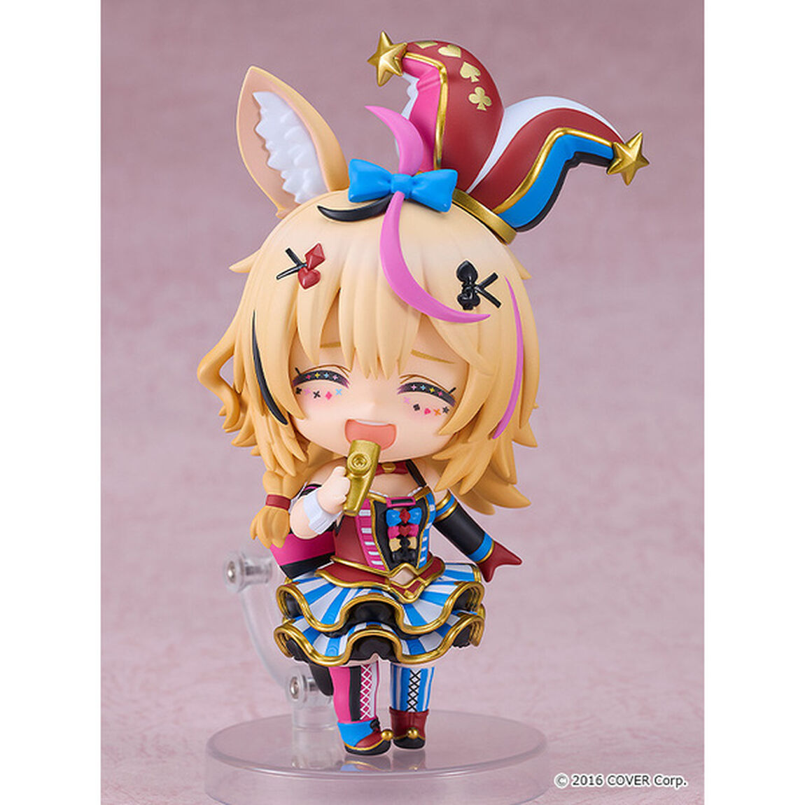 ホロライブプロダクションねんどろいど 尾丸ポルカ