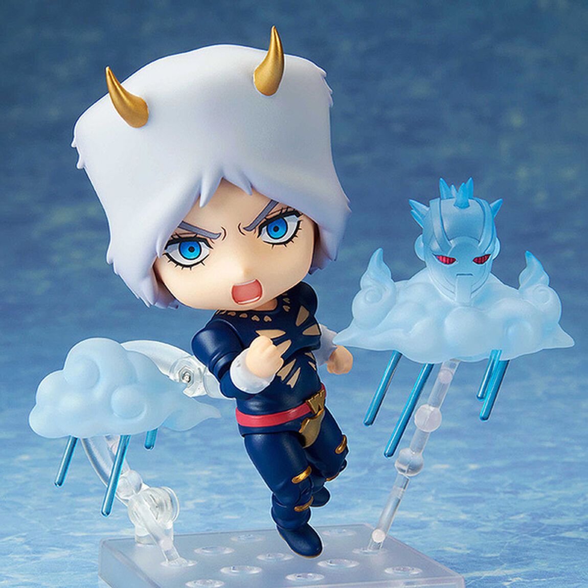 アニメ『ジョジョの奇妙な冒険 ストーンオーシャン』 ねんどろいど ウェザー・R