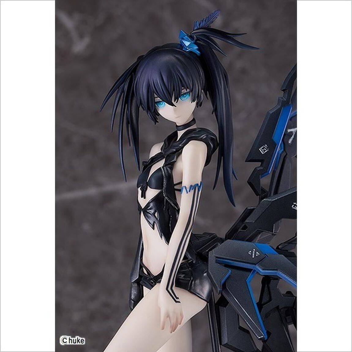 『ブラック★ロックシューター』　ブラック★ロックシューター 　inexhaustible Ver.