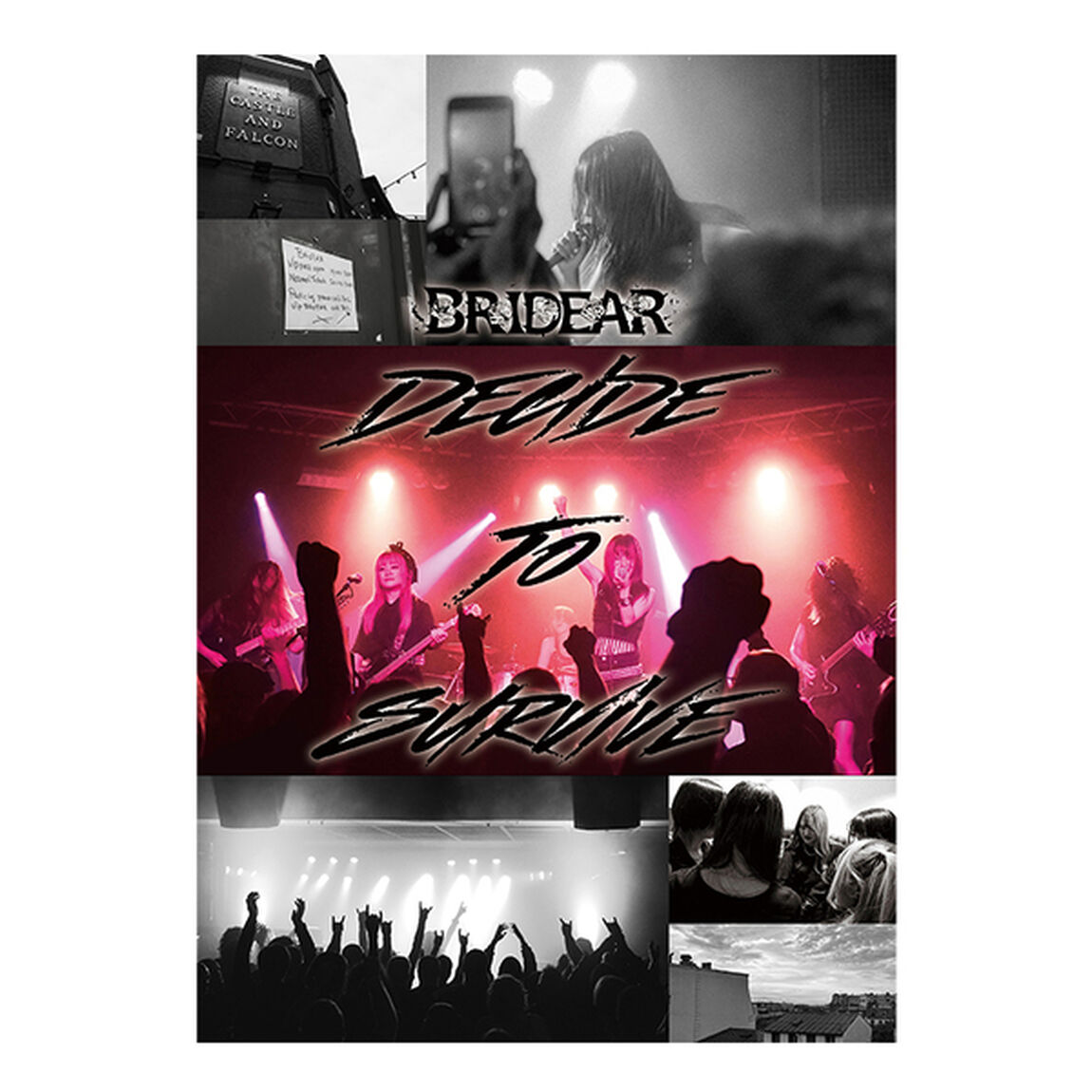 【BRIDEAR】Special photo book 「Decide To Survive」