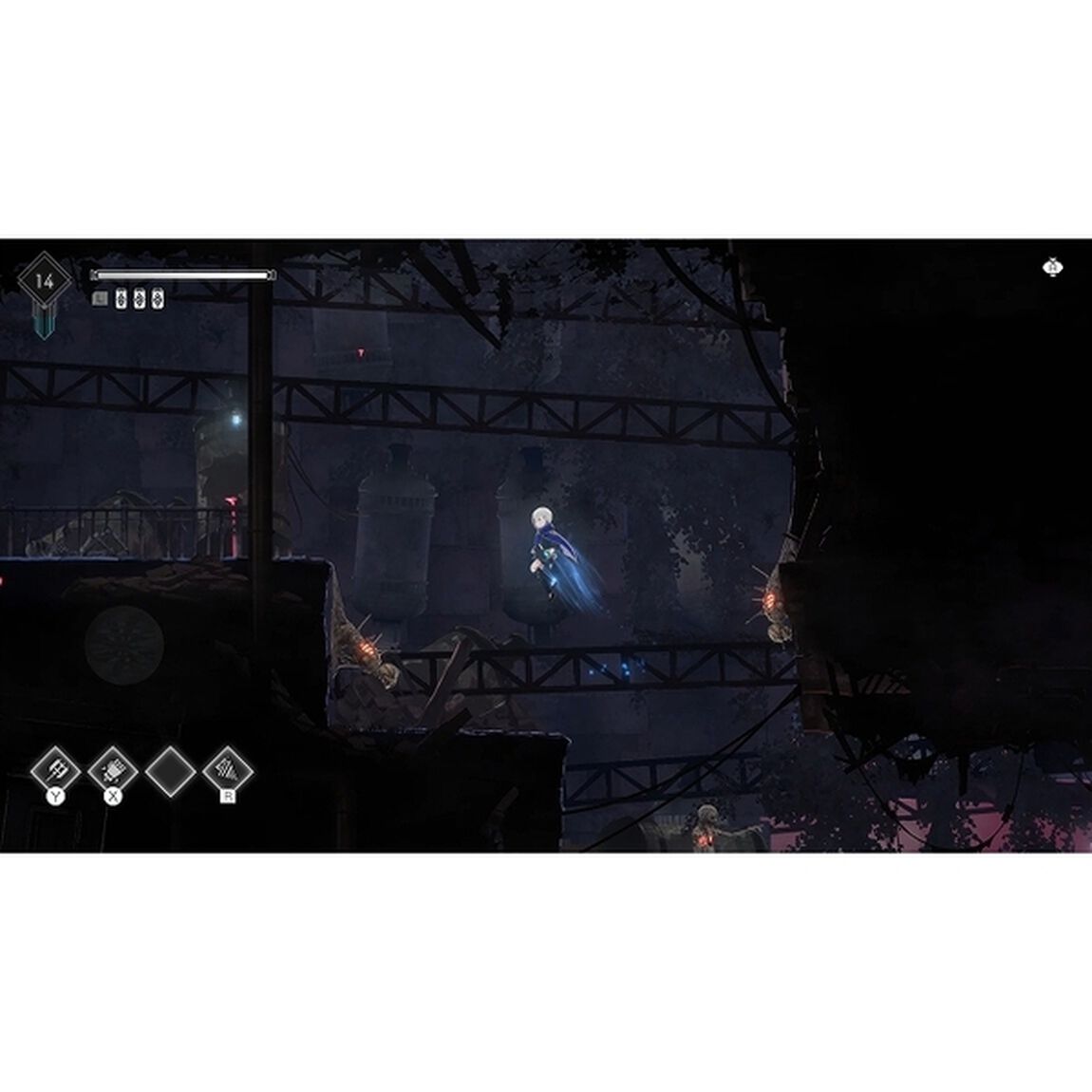 PS4　ENDER MAGNOLIA: Bloom in the Mist