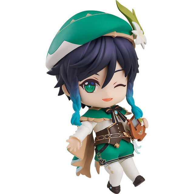 原神ねんどろいど ウェンティ【再販】（2027年1月以降発売予定）